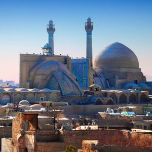 Tabriz Jaame Mosque