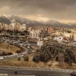 Tehran Photography sights