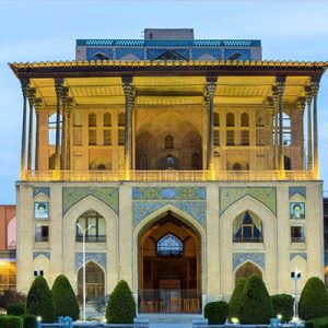 Ali Qapu Palace