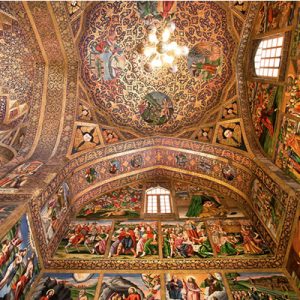 Vank Church Isfahan