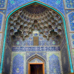 Sheikh Lotfollah Mosque