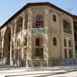 Hasht Behesht Isfahan Garden