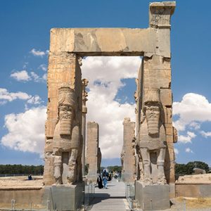 Gate of All Nations Persepolis