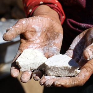 Bakhtiari Curd