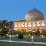 Esfahan Old Mosque