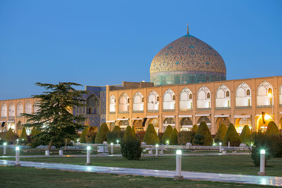 Esfahan Old Mosque