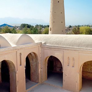 Fahraj Yazd Mosque