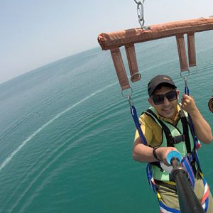 Kish Island Water Sport 