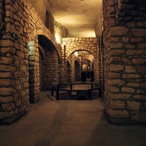 Underground City of Kish