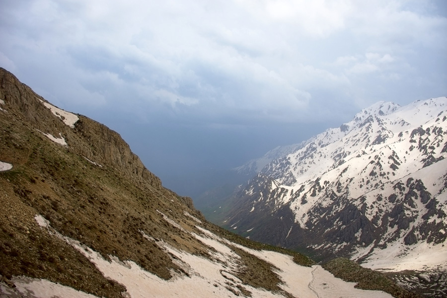 Mountains Land Kurdistan