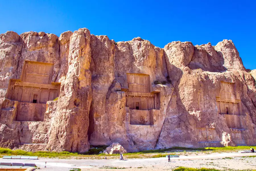 Naqsh-e Rostam Iran