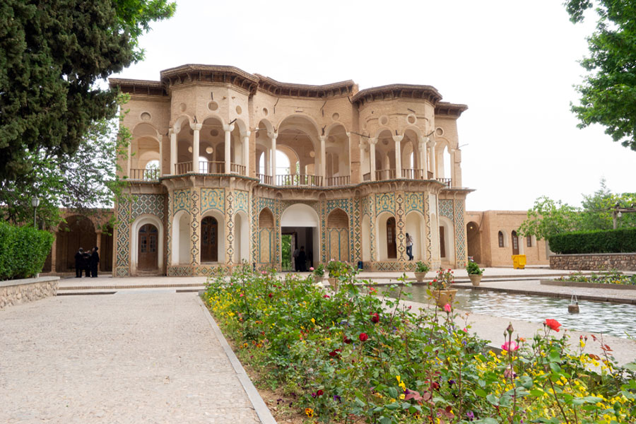 Shazdeh Garden Lut Desert