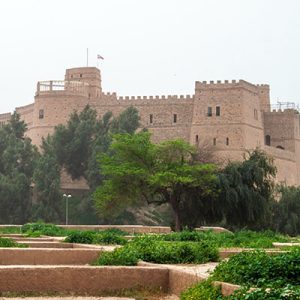 Tchogha zanbil Ziggurat