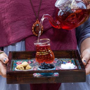 Iranian Tea 