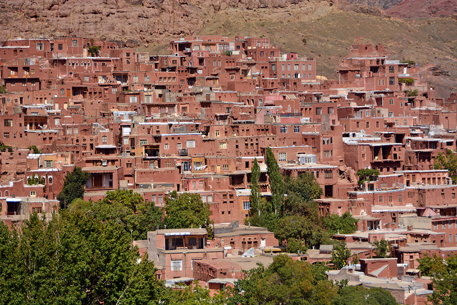 Abyaneh Village Kashan