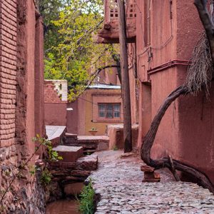 Abyaneh Village