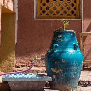 Abyaneh Traditional 