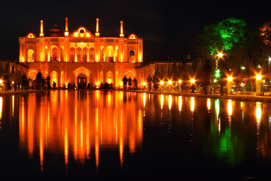 Fath Abad Garden Kerman