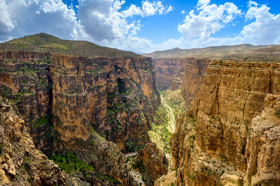 Hygher , Iran Grand Canyon