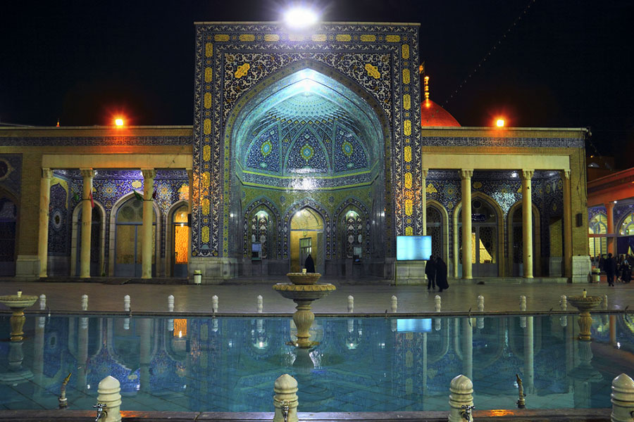 Imam Reza Holy Shrine