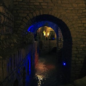 Kariz-e-Kish. Ancient Water System