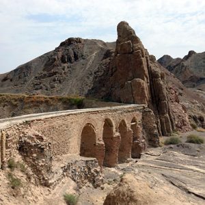 Kharanaq near Yazd