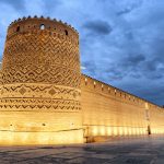 Karim Khan Citadel Shiraz