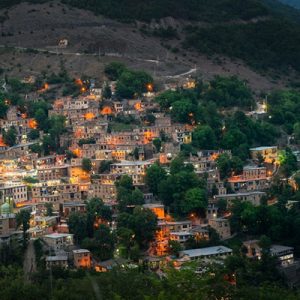 Masuleh Village