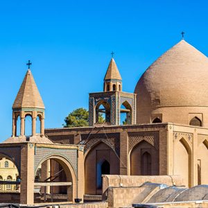 Vank Cathedral View