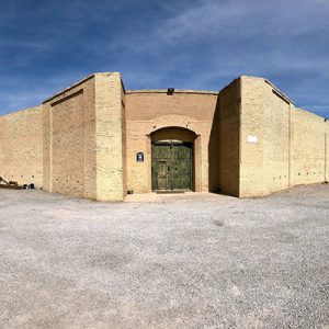 Iranian Caravanserai