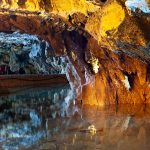 Alisadr Cave Iran Nature