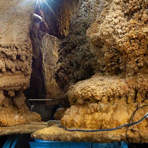 Alisadr Cave Hamedan Nature