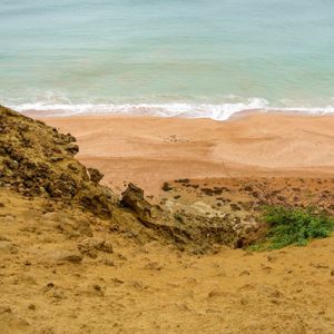 Darak Beach in Baluchistan