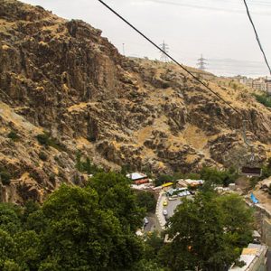 Darband View , Iran Travel