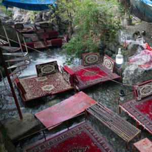 Darband Tehran , Iran Travel Agency