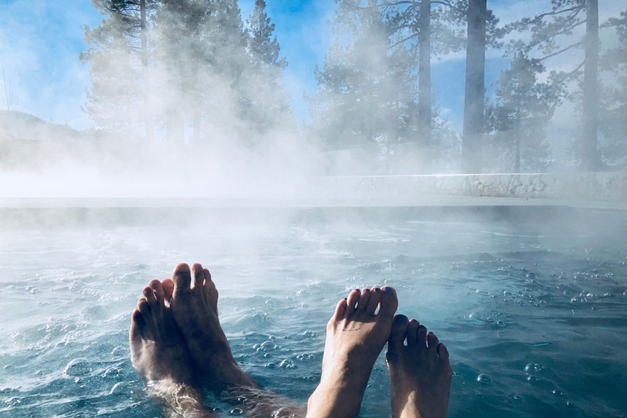 Ardabil Natural Hot Springs