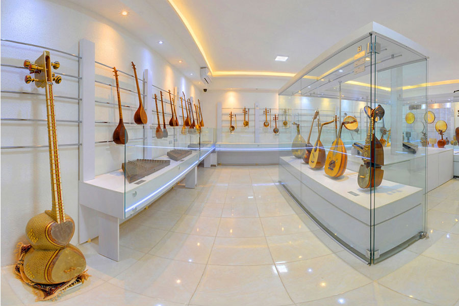 Isfahan Music Museum