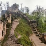 Roudkhan Castle North Iran