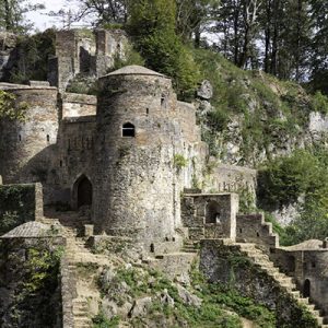 Roudkhan Castle