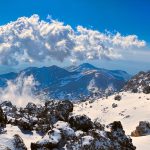 Sabalan Mountain Iran Hiking