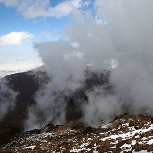 Sabalan Mountain Iran Hiking Tour