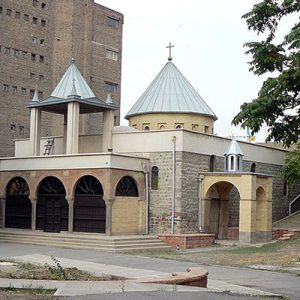 St. Mary Cathedral Of Tabriz, Iransense Travel Agency