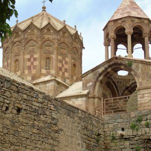 Saint Stepanos Monastery Of Tabriz Iransense Travel Agency