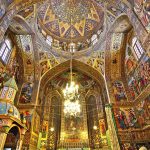 Vank Church Of Isfahan , Iransense Travel Agency