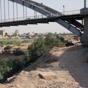 Ahwaz Railway Bridge ,Iransense Travel Agency