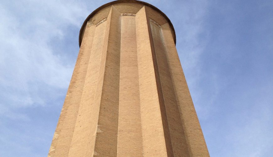 Tower Of Gonbad-e Qabus , Iransense Travel Agency