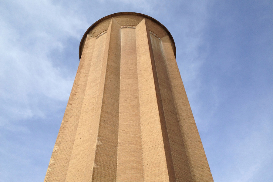 Tower Of Gonbad-e Qabus , Iransense Travel Agency