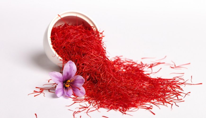 View Of Iranian Saffron , Iransense Travel Agency