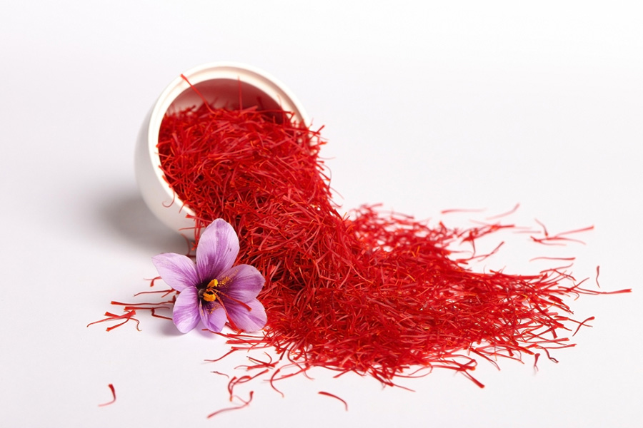 View Of Iranian Saffron , Iransense Travel Agency