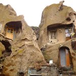 A rocky house of Kandovan Tabriz, Iransense Travel Agency